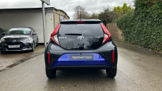 Toyota Aygo X 1.0 VVT-i Edge 5dr Petrol Hatchback